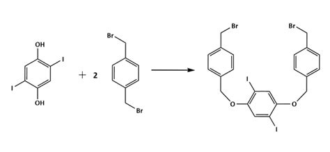 Can anyone help me with etherification synthesis?