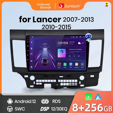 Junsun V Plus Gb Carplay Android Auto Car Radio Android For