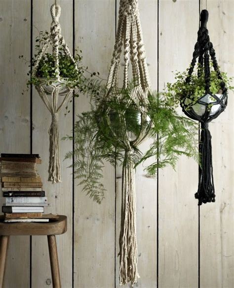 15 Stylish Indoor Hanging Planters Indoor Hanging Planters Planters