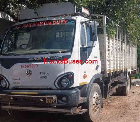 Used Ashok Leyland Partner Tyre Truck For Sale In Andhra Pradesh Tbt