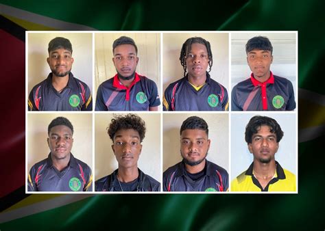 Dindyal To Captain Guyana In Cwi Rising Stars U 19 Tournament News