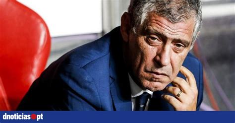 Fernando Santos Divulga Convocados Para Jogos Ar Bia Saudita E