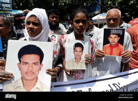 Enforced Disappearances Bangladesh Hi Res Stock Photography And Images