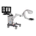 Orthoscan FD Pulse Mini C Arm Equipped MD