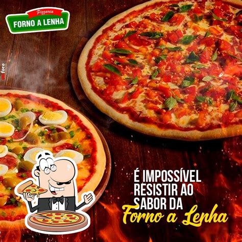 Pizzaria Forno A Lenha Em Bairro De Fatima - Pizzaria e Restaurante Forno A Lenha, Morro Agudo - Avaliações de ...