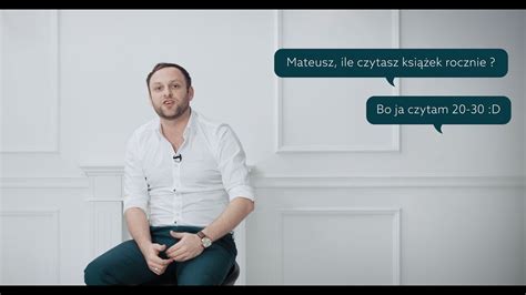 PARADOKS CZYTANIA MATEUSZ MROZOWSKI YouTube