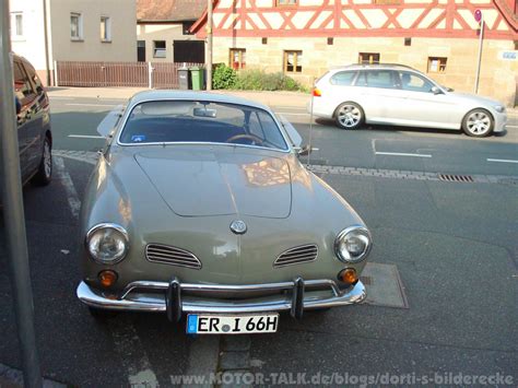 VW Karmann Ghia Typ 14 VW Karmann Ghia Typ14 Heute ein Wagen für