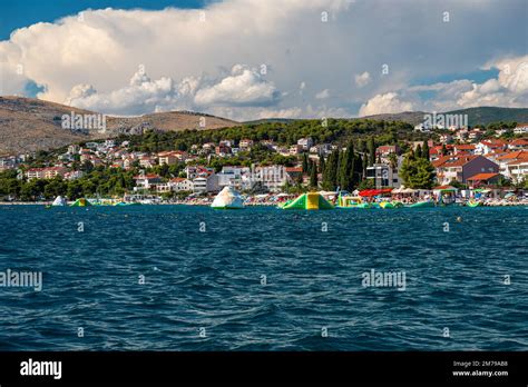 Okrug gornji Čiovo island Stock Photo Alamy