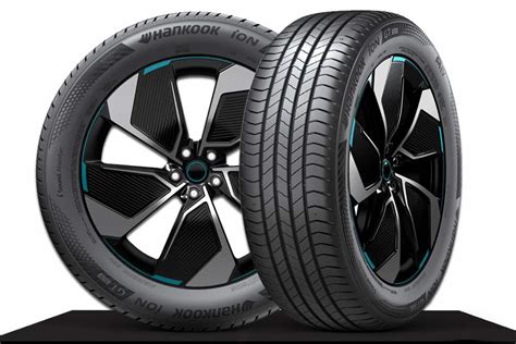 Hankook Ion Gt Le Nouveau Pneu D T Pour V Hicules Lectriques