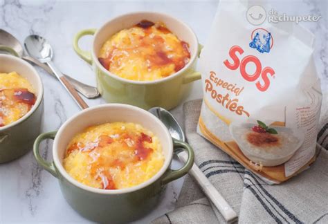 Crema catalana con arroz con leche La combinación perfecta Keilah Radio