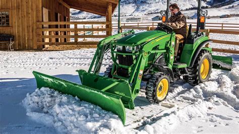 Snow Removal Equipment Frontier Af13e Front Blades John Deere Us