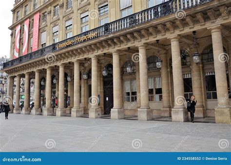 Old architecture in Paris editorial photography. Image of european ...