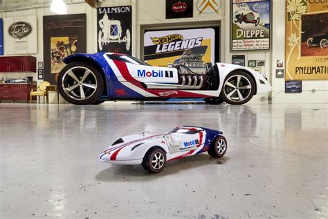 Hot Wheels™ Legends Tour by Mobil 1 immortalizing Fan-Built Cars ...