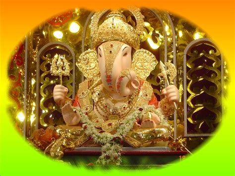 Jai Ganesh, Jai Ganesh, Jai Ganesh Deva Lyrics in English | Bhajan Lyrics World