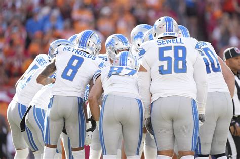 Detroit Lions Vs Tampa Bay Bucs 3 Burning Questions Before Divisional