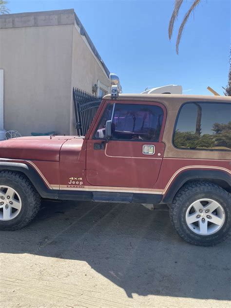 Chris S 1987 Jeep Wrangler Holley My Garage