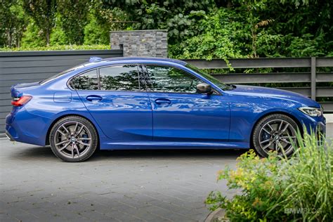 Test Drive 2020 Bmw M340i Xdrive The Sweet Spot Of Comfort And