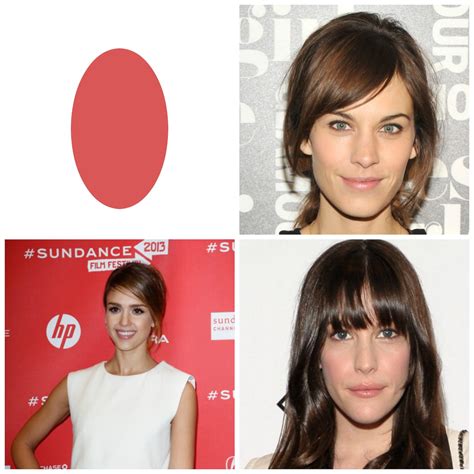 Stylists argue over the best face shapes for rocking Asian bangs 1