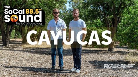 Cayucas In Studio With Mookie The Socal Sound Sessions Youtube