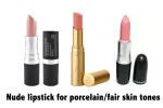 Perfect Nude Lipstick For Every Skin Tone Style Etcetera