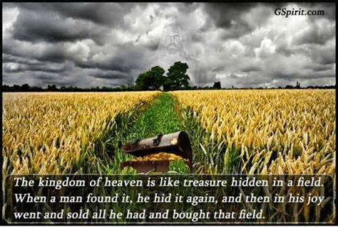 Like A Treasure Hidden In A Field Myfaithmypride