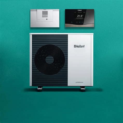 Vaillant Arotherm Plus Kw V Arotherm Plus Vwl A V S Pompa