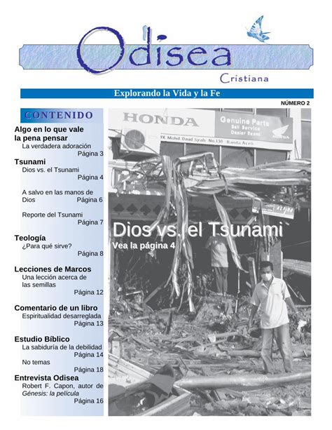 PDF Odisea Comuniondegracia Org Cristiana 02 Pdf Por Su Trabajo