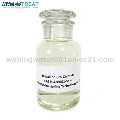 Benzalkonium Chloride BKC Id 11421040 Buy China BKC BAC EC21