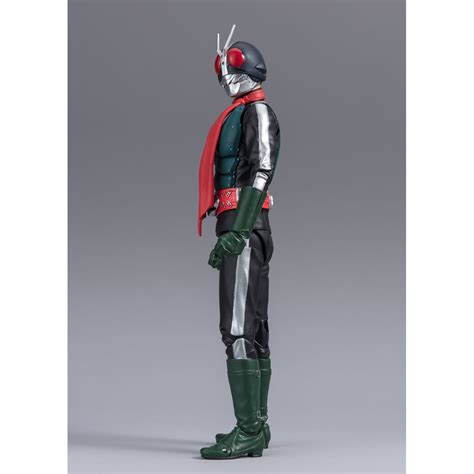 S H Figuarts MASKED RIDER No 2 SHIN MASKED RIDER 幪面超人 KAMEN RIDER