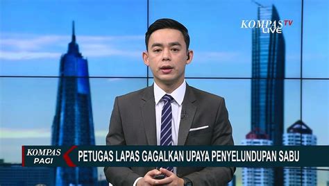 Kali Ketiga Upaya Penyelundupan Sabu Di Lapas Kelas 1 Lowokwaru Malang