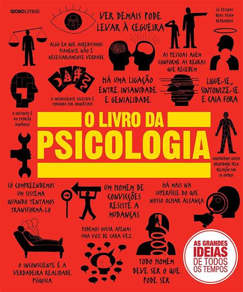 O Livro Da Psicologia Flavio Pereira