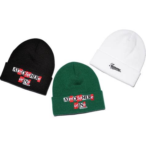 Antihero Beanie Fall Winter Supreme