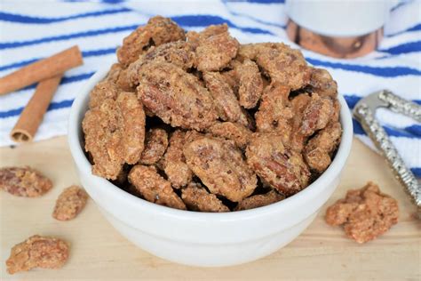 Oven Roasted Candied Nuts This Bread Will Rise