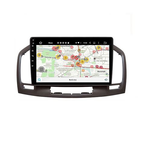 Navigatie Carplay Android Opel Insignia Octa Core Gb Ram