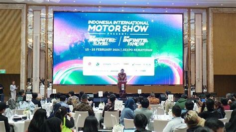 Berikut Deretan Mobil Dan Motor Baru Yang Siap Meluncur Di IIMS 2024