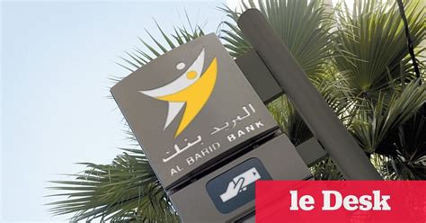 Al Barid Bank surperforme le marché Le Desk