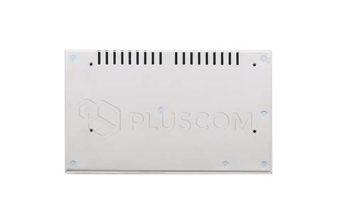 Pulsar PSDC 12V4X1A PSDC 12V 4A 4x1A Multi Output Enclosed Switch Mode