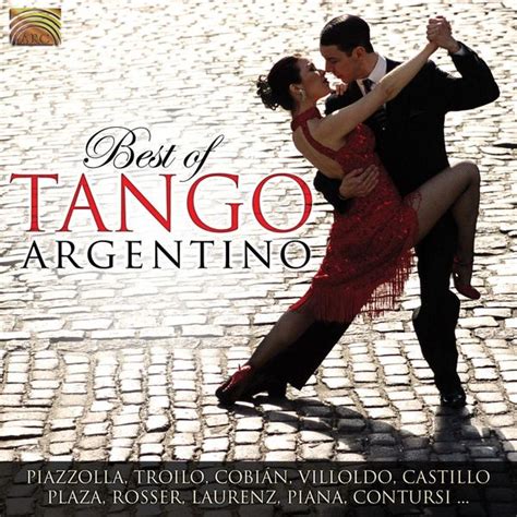 Best Of Tango Argentino Cd Jpc