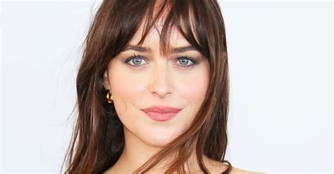 Dakota Johnson Reveals A Tiny Tattoo On Her Arm