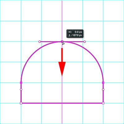 Curvature Pen Tool In Photoshop Cc Drawing Paths Made Easy