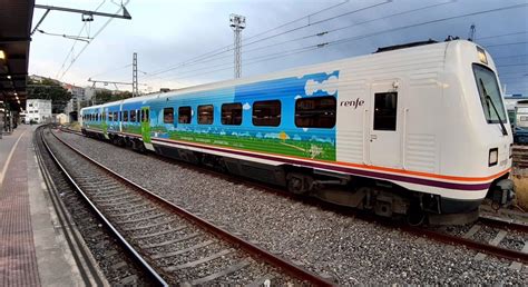 Renfe inicia este sábado una nueva edición de sus trenes turísticos con