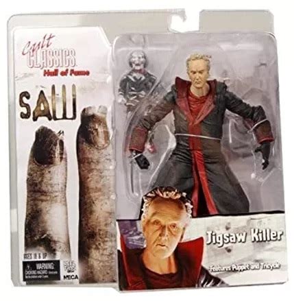 Jigsaw Killer – Human Face – Hall of Fame (Horror/SAW) – Time to collect