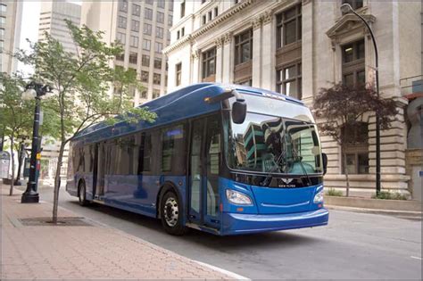 New Flyer Wins Two Big Contracts for Alt-Fuel Bus Fleets - NGT News