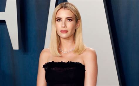 Emma Roberts Has Had The Luckiest Pregnancy Heres How Laptrinhx News