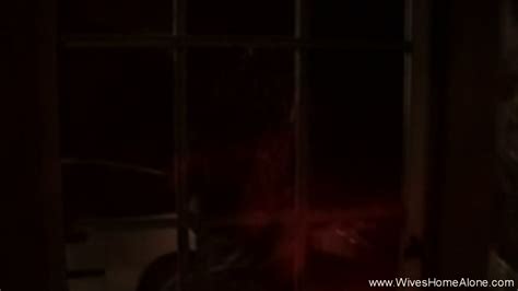 Deep Dildo Masturbation For Wifey