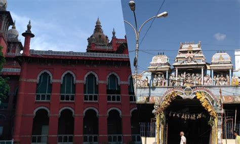 Madras High Court Sets Aside Hrandce Order Taking Over Ayodhya Mandapam