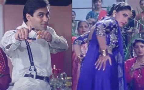 Madhuri Dixit And Salman Khans Slingshot Scene To Be Recreated In