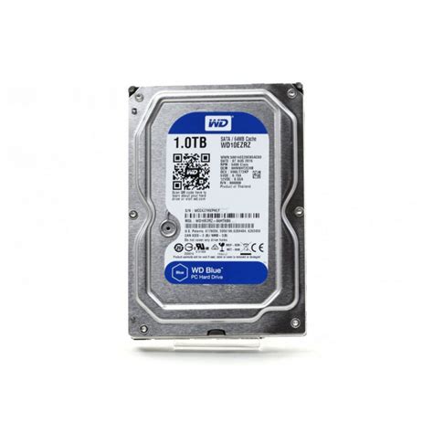 Hard Diskovi SSD WESTERN DIGITAL 1TB WD10EZRZ Blue