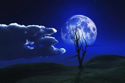 Fenomena Langka Super Blue Moon Akan Menerangi Langit Pada