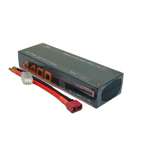 Bonka 7 4V 4400mAh 50C 2S RC Car LiPo Battery Buy Online At Low Price